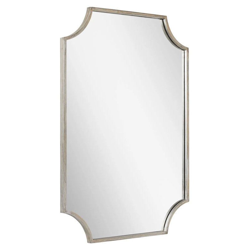 Signature Hardware Ulric Decorative Bathroom Vanity Mirror & Reviews